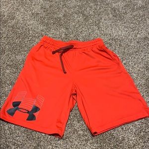 Under Armour Boys Shorts